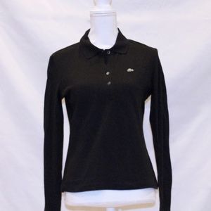 Lacoste Long Sleeve Polo